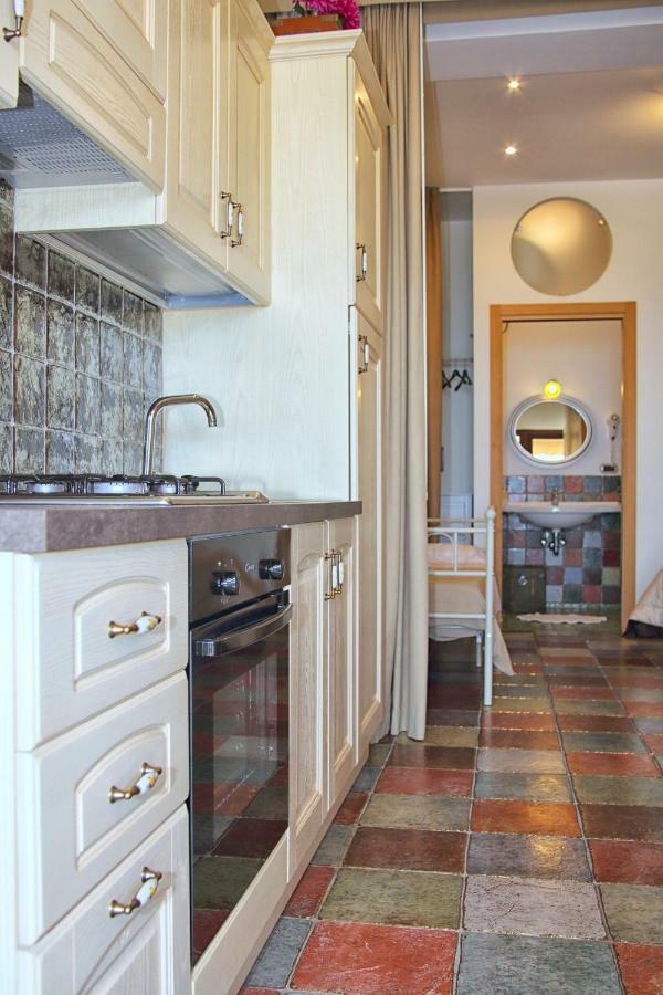 Antica Stazione Apartment Taormina Ngoại thất bức ảnh