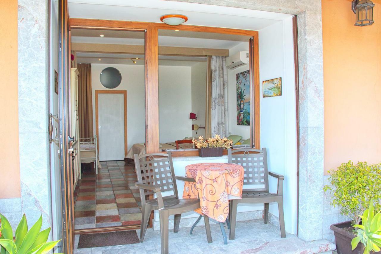 Antica Stazione Apartment Taormina Ngoại thất bức ảnh