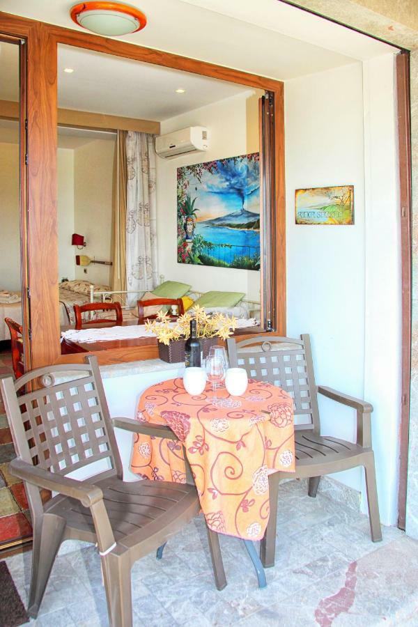 Antica Stazione Apartment Taormina Ngoại thất bức ảnh