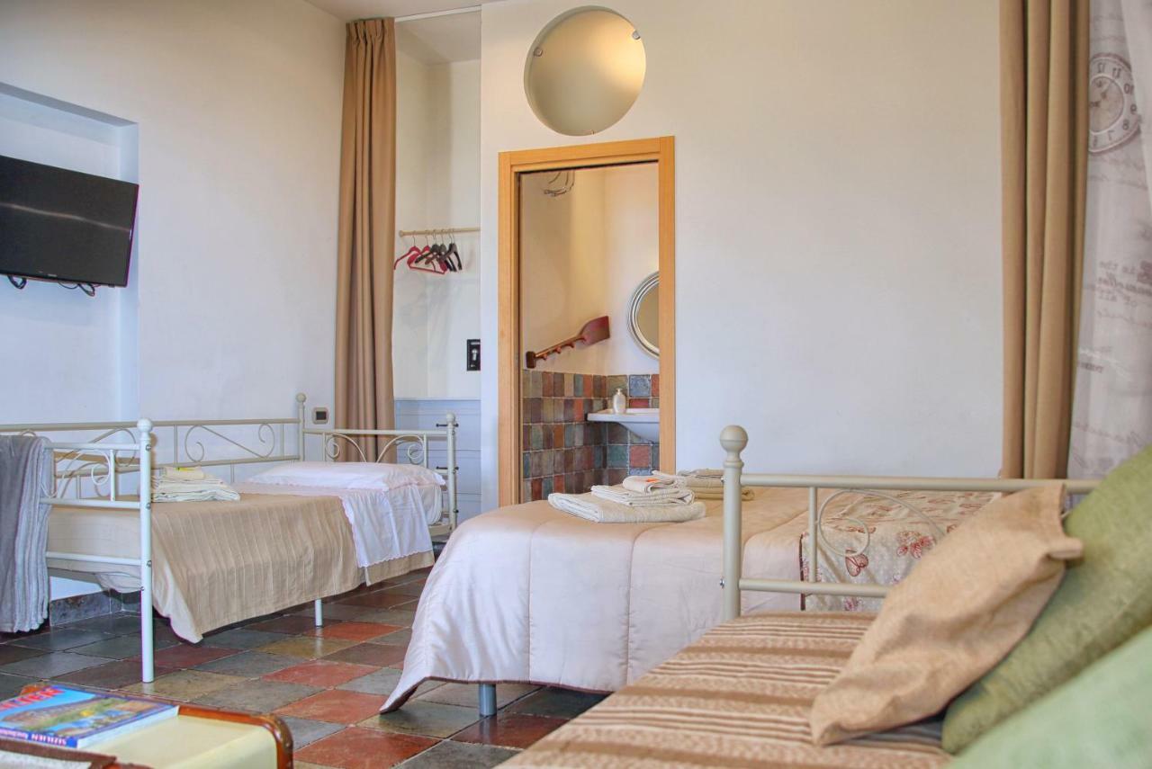 Antica Stazione Apartment Taormina Ngoại thất bức ảnh