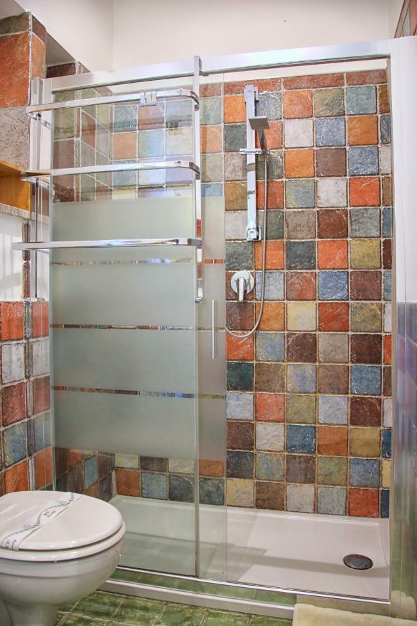 Antica Stazione Apartment Taormina Ngoại thất bức ảnh
