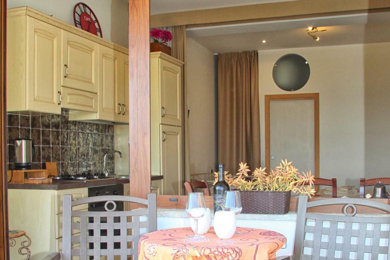 Antica Stazione Apartment Taormina Ngoại thất bức ảnh